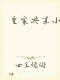 皇家共享小公主