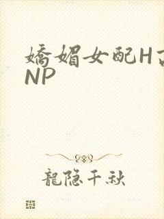 娇媚女配H高汁NP