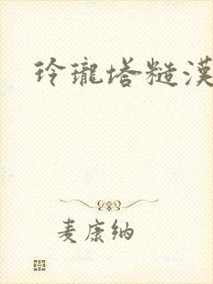 玲珑塔糙汉租客