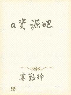 a资源吧