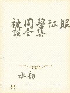 被同学征服的小说全集