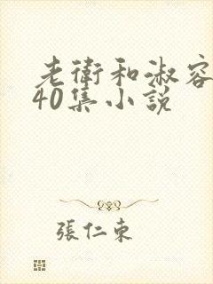 老卫和淑容1-40集小说