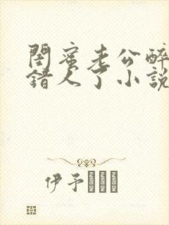 闺蜜老公醉酒认错人了小说全文阅读