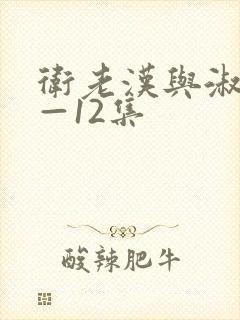 卫老汉与淑蓉8—12集