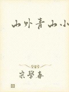 山外青山小说