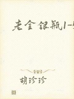 老金银瓶1-5