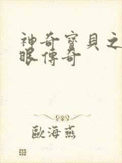 神奇宝贝之写轮眼传奇