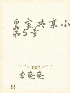 皇家共享小公主第5章