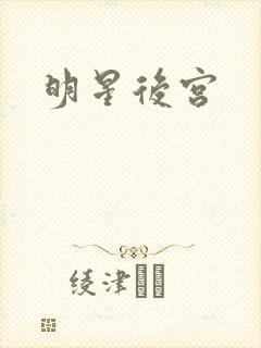明星后宫