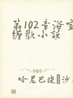 第102章浴室缠欢小说