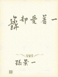 你却爱着一个烧饼