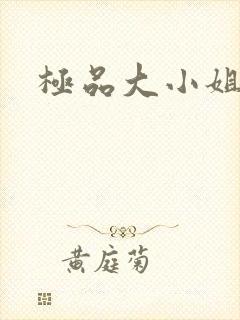 极品大小姐