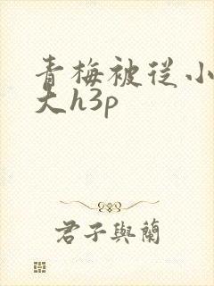 青梅被从小摸到大h3p