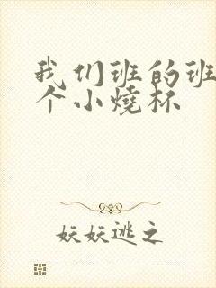 我们班的班花是个小烧杯