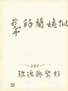 我的兰姨似水流年