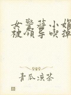 女警蒋小娟的奶被领导吃掉了