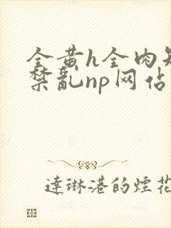 全黄h全肉短篇禁乱np网站