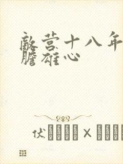 敌营十八年2虎胆雄心