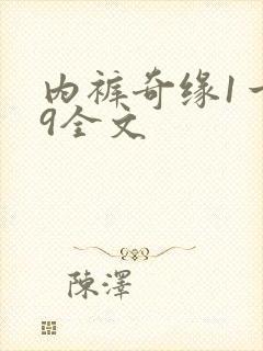 内裤奇缘1一39全文