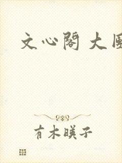 文心阁 大团结
