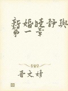 新婚晓静与翁公笫一章