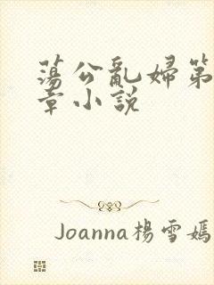 荡公乱妇第51章小说