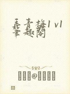 弄青梅1 v1笔趣阁