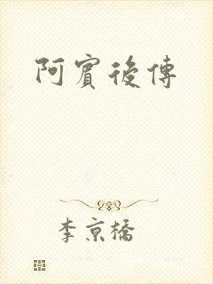 阿宾后传