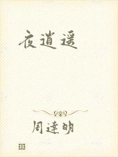 夜逍遥