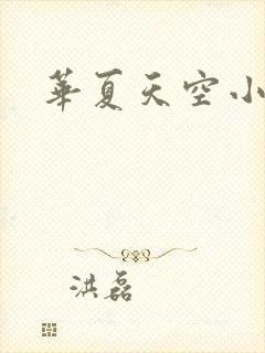 华夏天空小说网