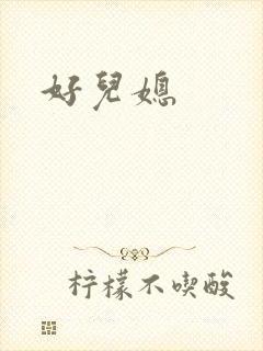 好儿媳