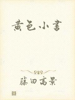 黄色小书