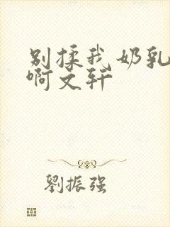 别揉我奶乳嗯～啊文轩