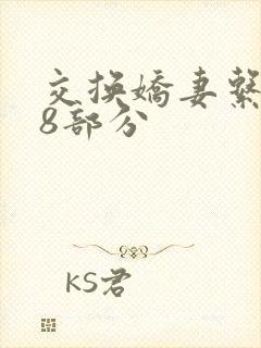 交换娇妻系列38部分