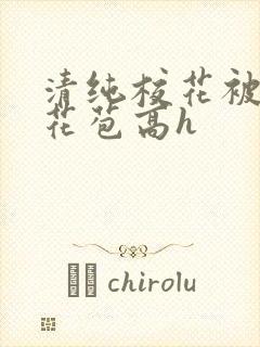 清纯校花被迫开花苞高h