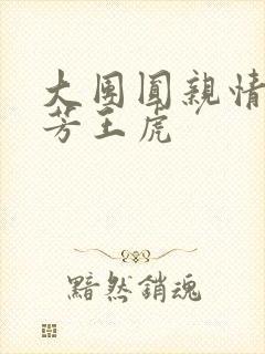 大团圆亲情会王芳王虎