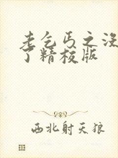 老乞丐之没完没了精校版