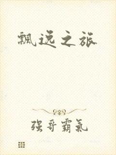 飘逸之旅