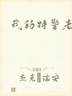 我的特警老婆