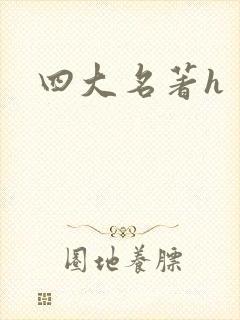四大名著h