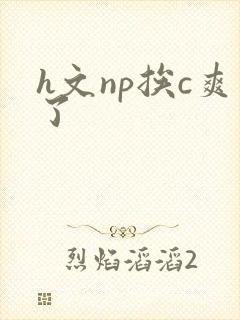 h文np挨c爽了