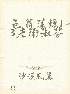 色翁荡熄1—13老卫淑芬