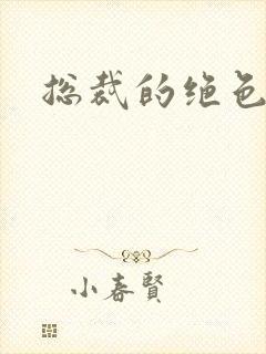 总裁的绝色宠妻