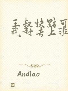 王叔快点可以吗我赶去上班