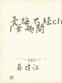 青梅不经c1v1笔趣阁