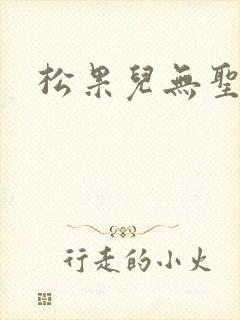 松果儿无圣光