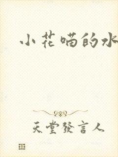 小花喵的水蜜桃