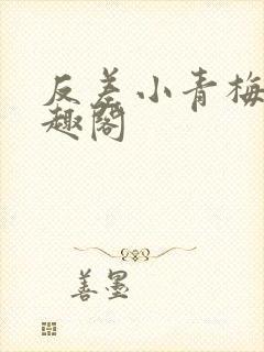 反差小青梅 笔趣阁