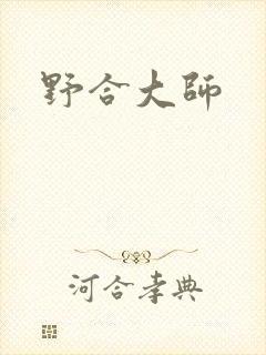 野合大师