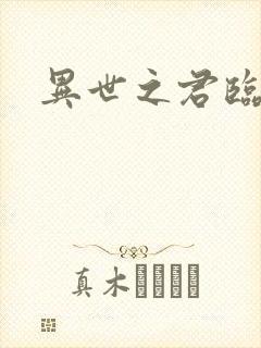 异世之君临天下